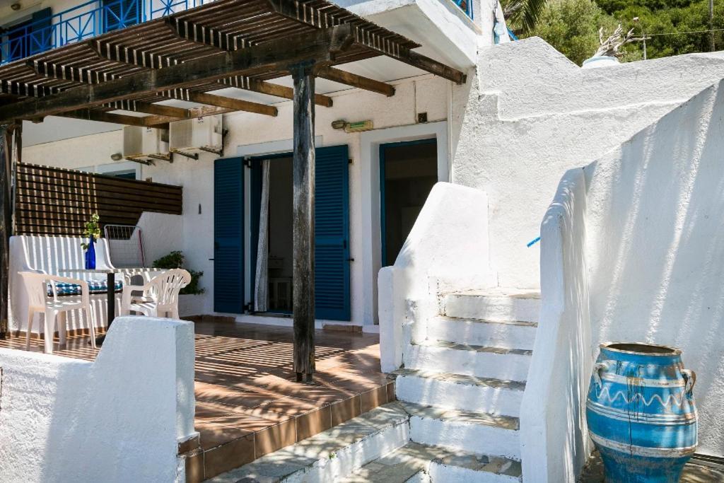 Metaxatos Apartments Argostoli  Exterior foto