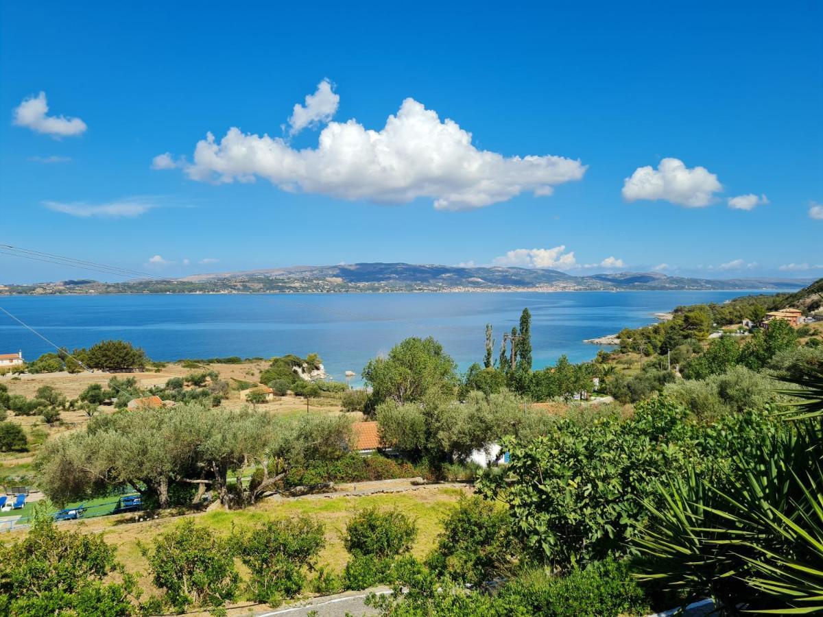 Metaxatos Apartments Argostoli  Exterior foto