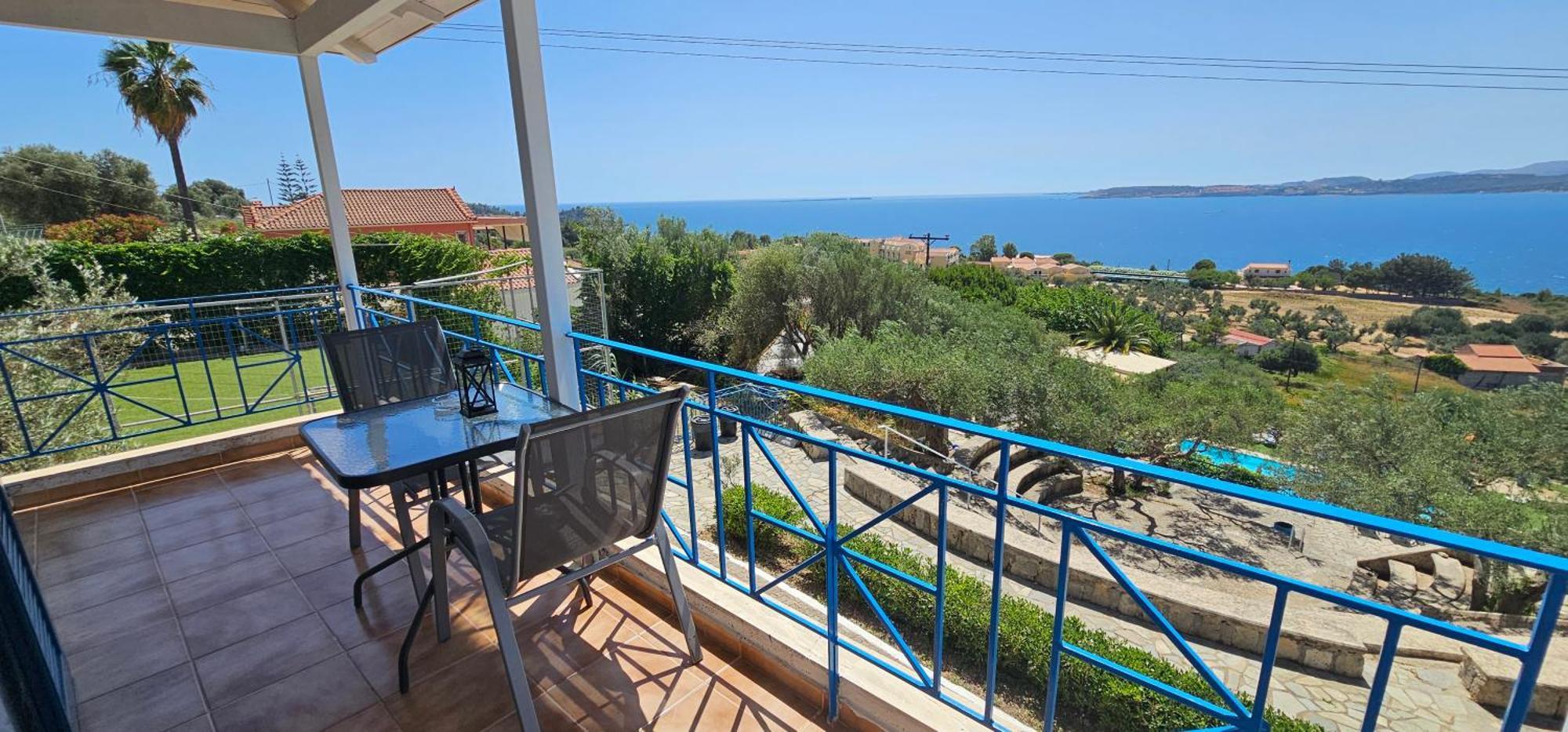 Metaxatos Apartments Argostoli  Habitación foto