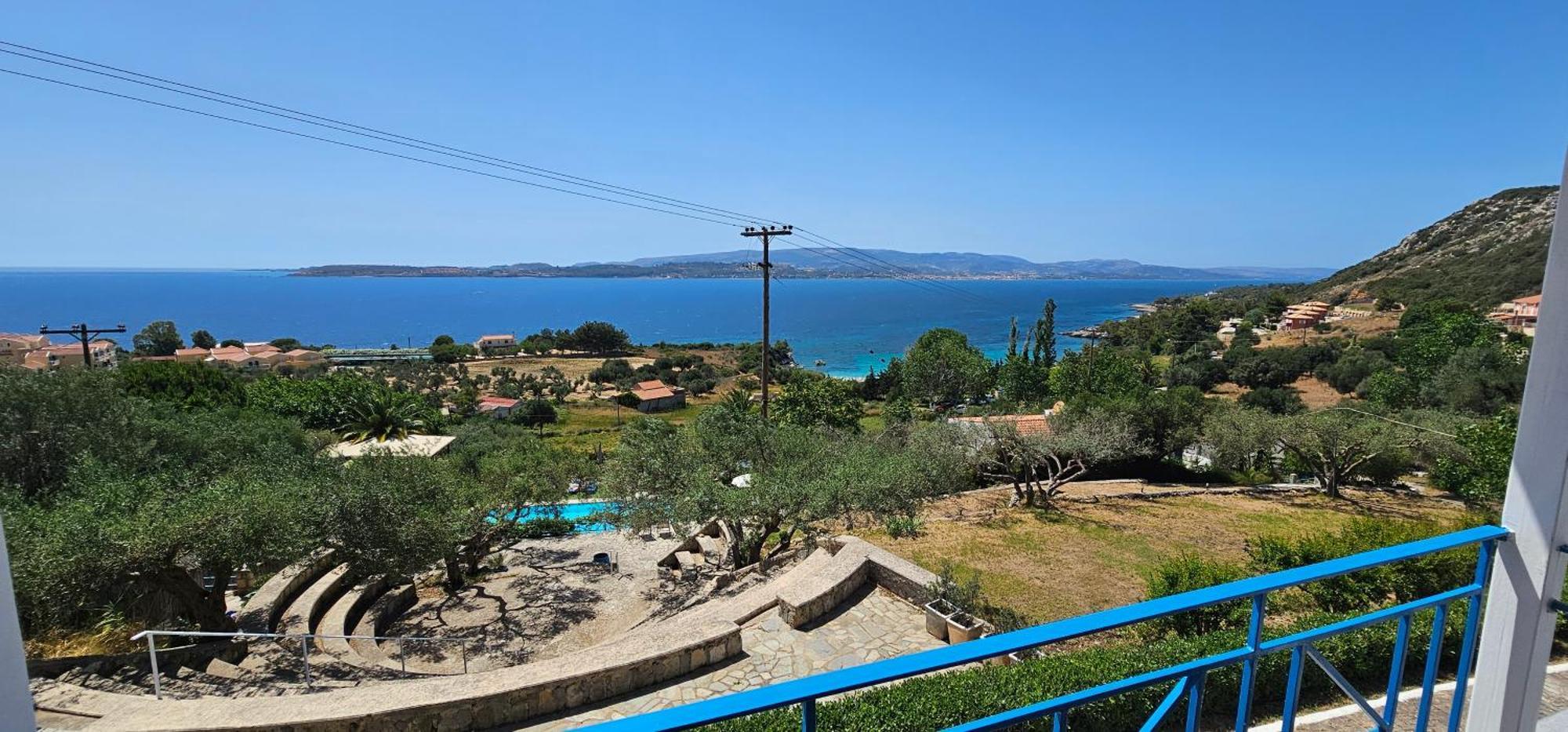 Metaxatos Apartments Argostoli  Exterior foto