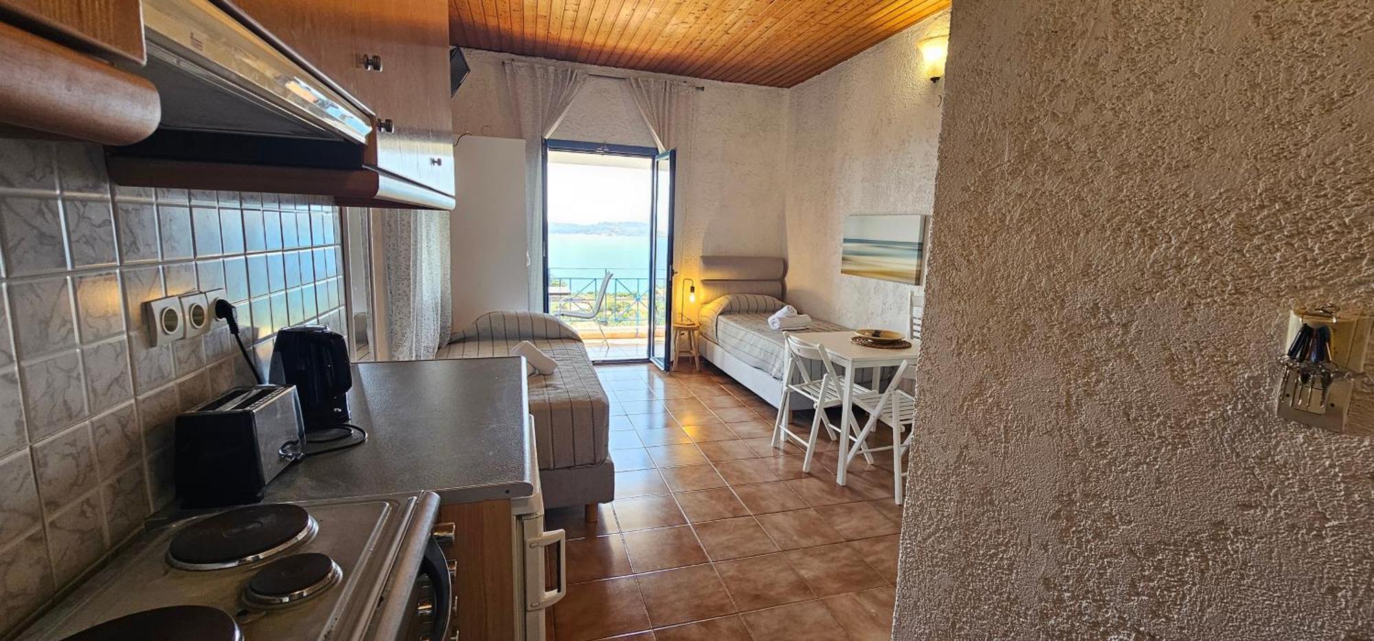 Metaxatos Apartments Argostoli  Habitación foto