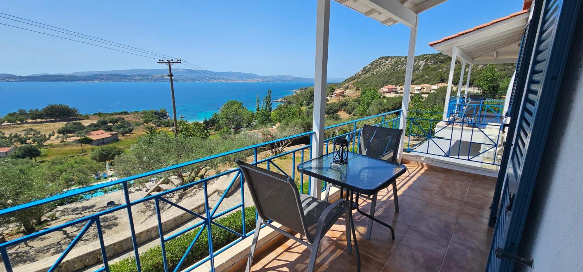 Metaxatos Apartments Argostoli  Exterior foto