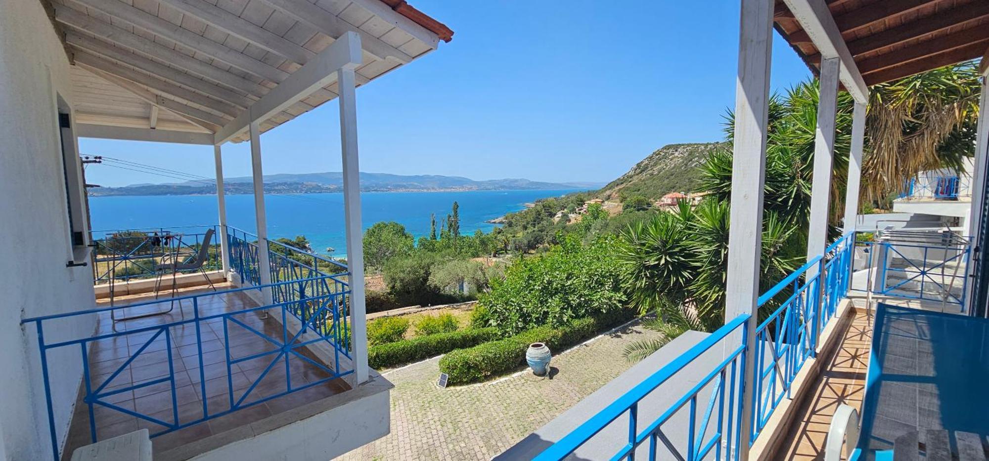 Metaxatos Apartments Argostoli  Habitación foto