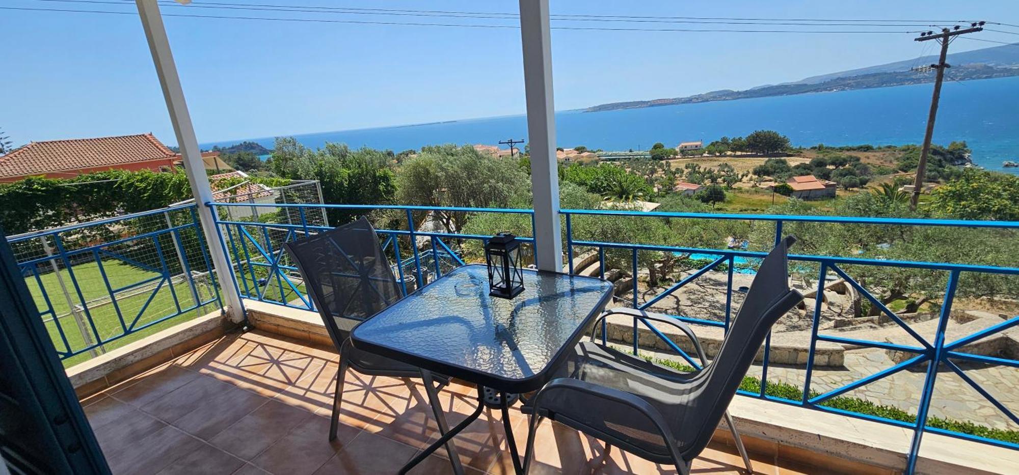 Metaxatos Apartments Argostoli  Habitación foto