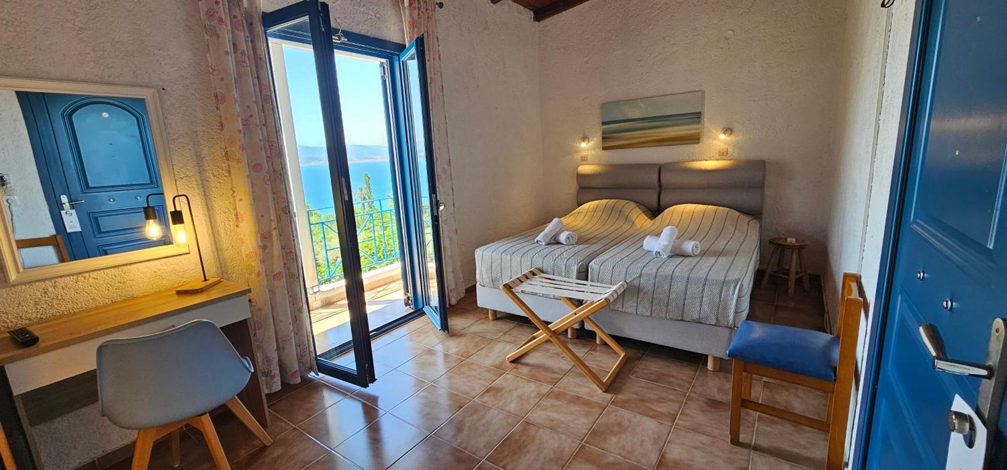 Metaxatos Apartments Argostoli  Habitación foto