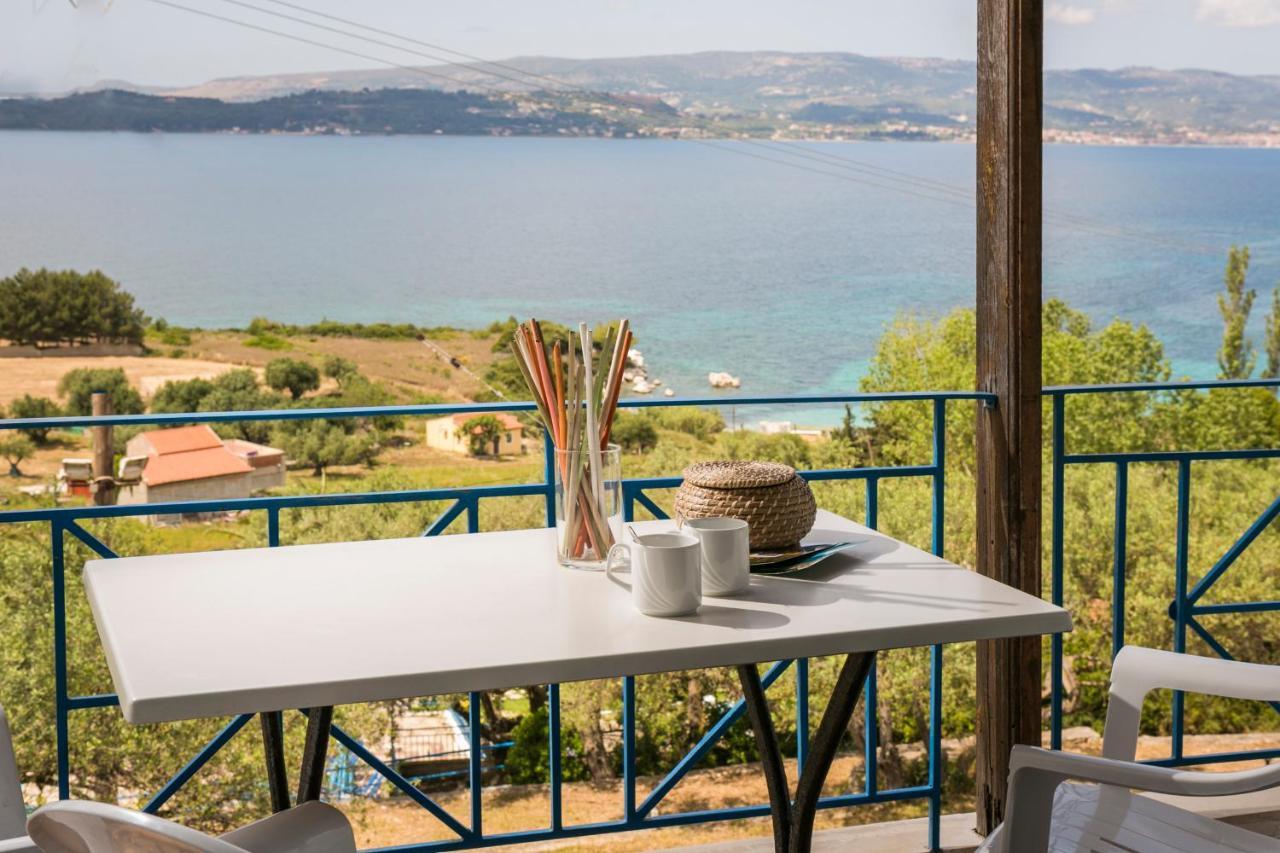 Metaxatos Apartments Argostoli  Exterior foto